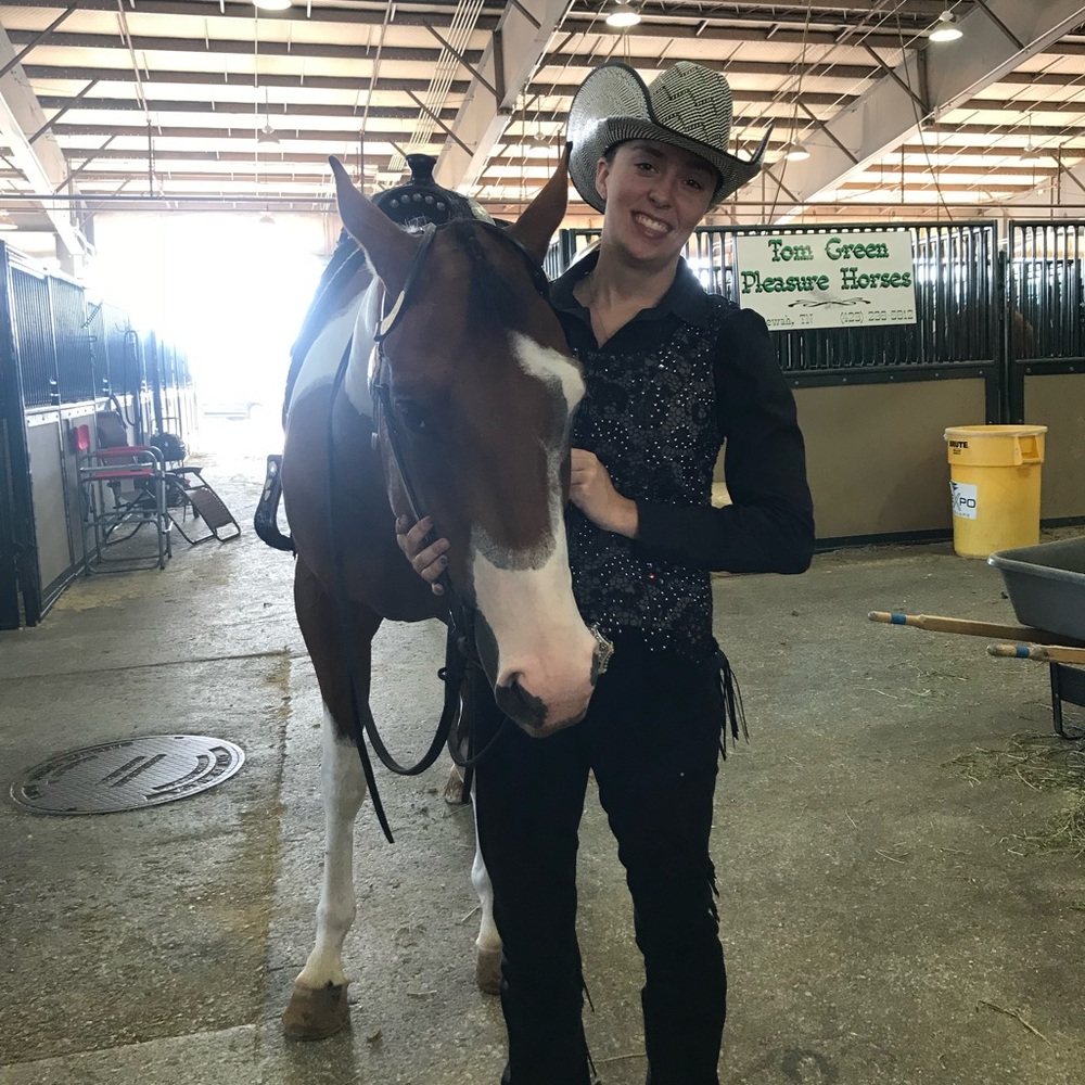 Meet your Posher, Madison